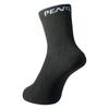 Pearl Izumi Winter Cycling Size Black Men's Socks, 1,