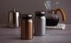 Maebata Luxe Pair Thermos Bottles 400ml 51619 (Silver & Bronze)