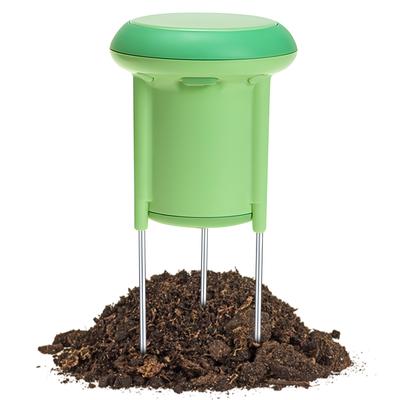 Drahtloser Bodenfeuchtemesser-Sensor 2-in-1-Temperatur- und Feuchtigkeitsmonitor für Pflanzen BT APP