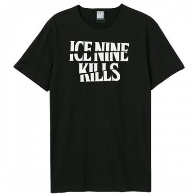 Amplified Unisex Adult Worst Nightmare Ice Nine Kills Back Print T-Shirt