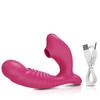 Vagina G-Spot Vibrator Clit Sucker Vibrator for Women Clitoris Stimulator Female Masturabtor Adult Goods Sex Toy for Women