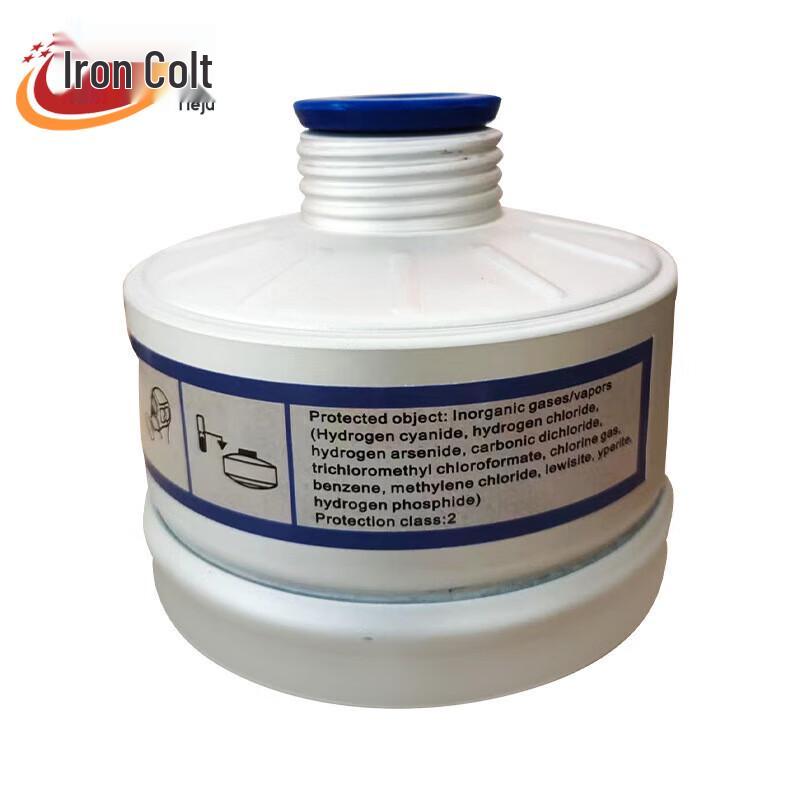 Tie Ju Respirator Masks and Filter Cartridges