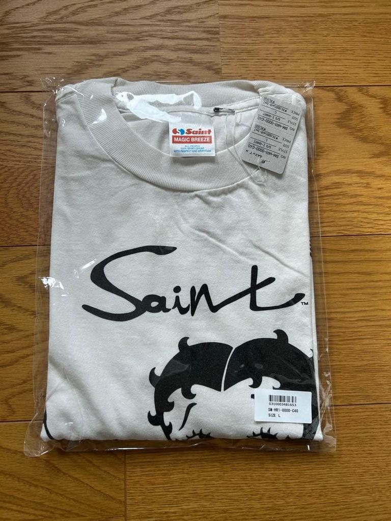 [USED] ©SAINT Mxxxxxx Saint Michael BETTYBOOP Betty