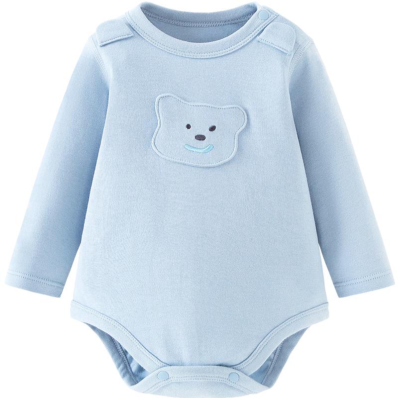 Mini Balabala Baby Pure Cotton Bodysuit Romper 66