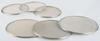 Endo Shoji Commercial Replacement Mesh for 12 Stainless Made in BUL02112 Strainer, Use, One-Touch Strainer, 31cm, Mesh, 18-8 Steel, Japan,