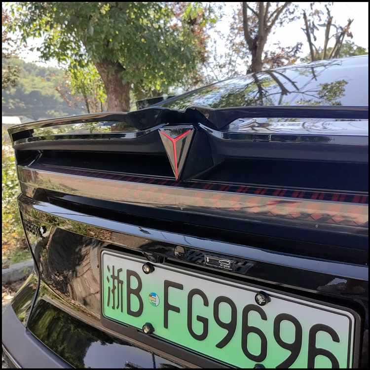 Changan Deepal SL03 Emblem & Sticker Set for Modified Hoods, Steering Wheel, and Wheel Hubs