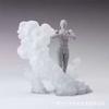 Soul Effect Smoke Effect Shf Cloud And Mist Accessories Ornament Model Smoke Screen Effect Versatile Scene Doll Statue Ornament
