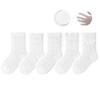 5 Pairs Cotton Childrens Mesh Socks Soft Thin Summer Sock Kids Baby Candy Sock Girls Breathable Flower Casual Cute Socken