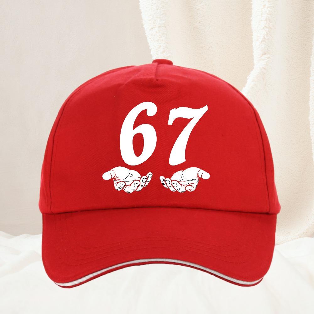 Lustiges Meme Sechs Sieben Italienisches Gehirnfäule Baseballkappe Sonne Outdoor-Sport Trucker-Hut Unisex Klassisches Design Snapback-Hüte