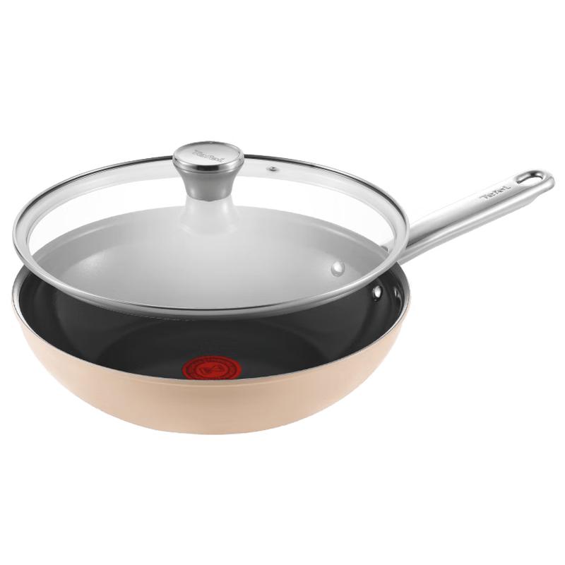 Tefal Ceramic Non-stick Wok