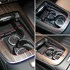 Car Center Water Cup Holder Pad Storage For MercedesBenz E-Class W214 2024+