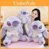 Lilo Stitch Plush Toy Cute Star Embracing Stitch Doll Large Size For Kids And Collectors