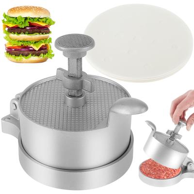 Nástroje pro zpracování masa – Lisy na hamburgery