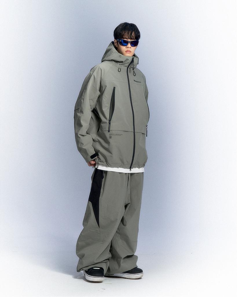 Elnaseu Hakan Pants Sage