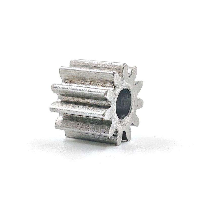 11T 1M Carbon Steel Gear OD=13mm Height=10mm Mechanical Motor Parts Metal Pinion Hole 3mm-6mm 113A 113.17A 114A 115A 116A