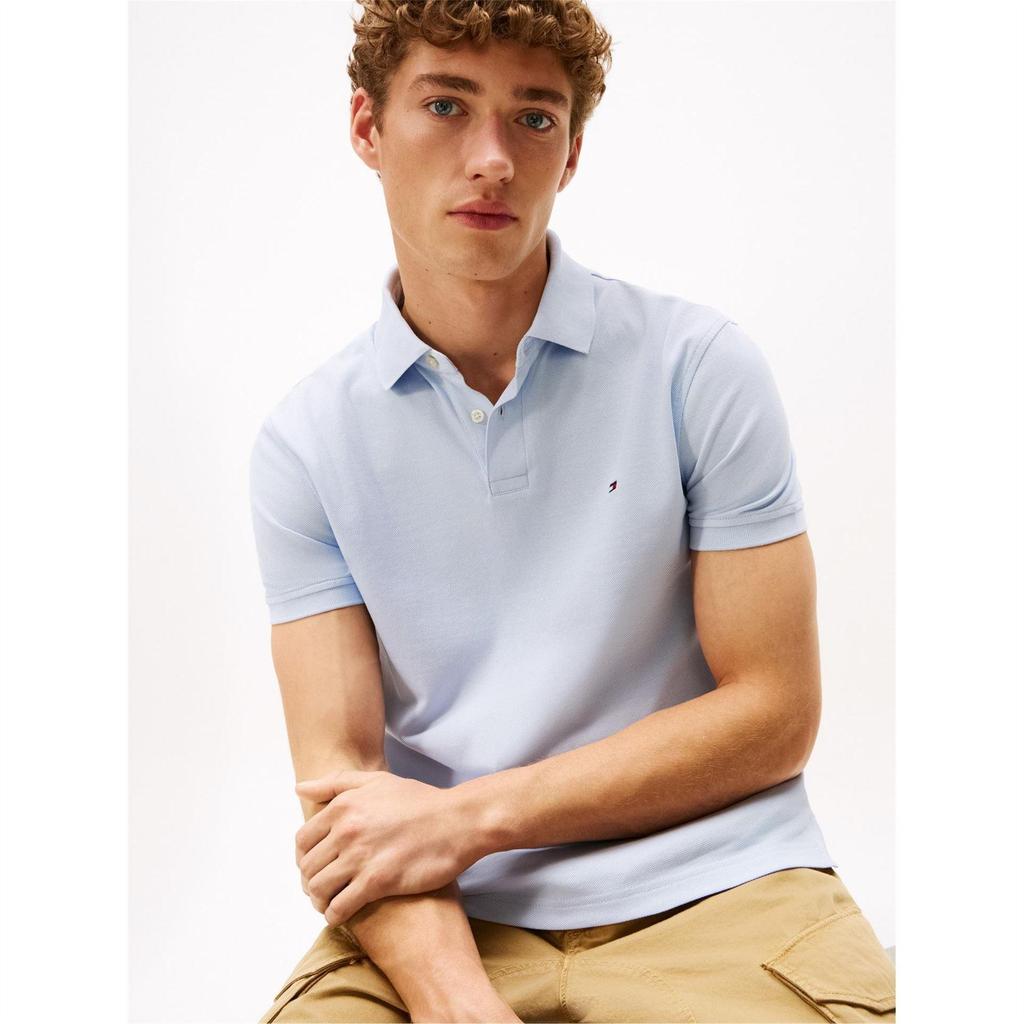 Tommy Hilfiger Mens 1985 Regular Polo Shirt