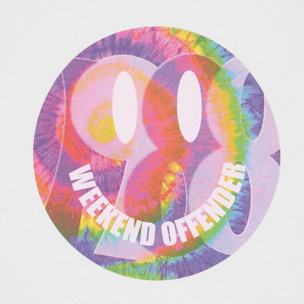 Weekend Offender Mens Shoom Graphic T-Shirt