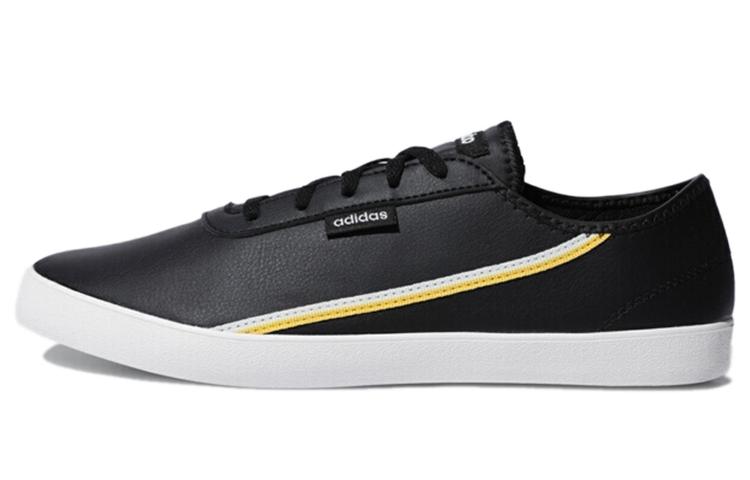 

Adidas Neo Courtflash X Black White Yellow Women s EG4275 42⅔