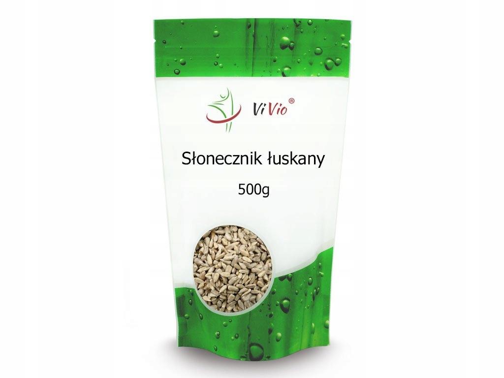 Vivio sunflower seeds 500 g shelled sunflower seeds