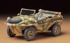Tamiya Military Miniature Series 224 German Army Schwimmwagen 166 Plastic Model Kit 35224 1/35 No. Pkw.K2s