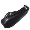 Motorcycle Black Mid Frame Air Deflector Heat Shield For Harley Touring Street Glide Road ST FLHX FLTRX 2023 2024-2025