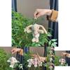 Adorable Mini Bunny Plush Toy With Soft Short Fur For Cute Backpack Accessory