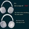 P9 Wireless Bluetooth Headphones Noise Cancelling Over Ear Sport Gaming Headset for iPhone Android