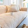 Vintage Living Room Milk Velvet Sofa Cushion Plush Sofa Cover Cover Autumn and Winter All-season Universal Sofa Towel Cover Cloth Seat Cushion