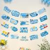 Father's Day Banner for School, Mall, or Store Decoration