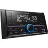 Kenwood DPX-U760BMS 2DIN Receiver MP3 WMA AAC WAV FLAC USB iPod Bluetooth