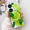 For Huawei Nova 11 SE BON-AL00 Case For Huawei Nova 12 SE Cover BNE-LX1 Luxury Butterfly Love Fashion Flowers Cool Lion Painted