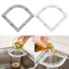 Anti-block Sink Filter Shelf Triangular Kitchen Sink Filter Bag  Kitchen Accessories