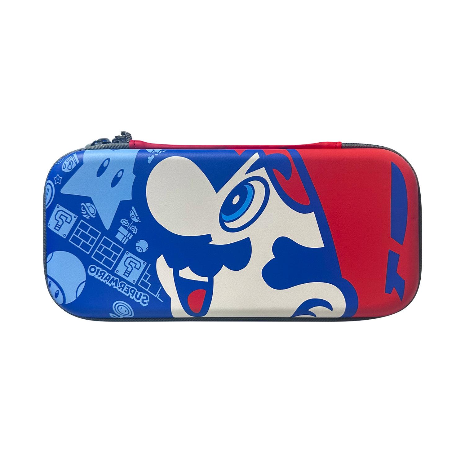 

2025 Switch2 Console Accessories: Mario-Themed Waterproof Storage Bag & Controller Case.