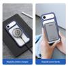 For iPhone Air Leather Case DUX DUCIS Skin X Pro Series Flip Cover Compatible with MagSafe