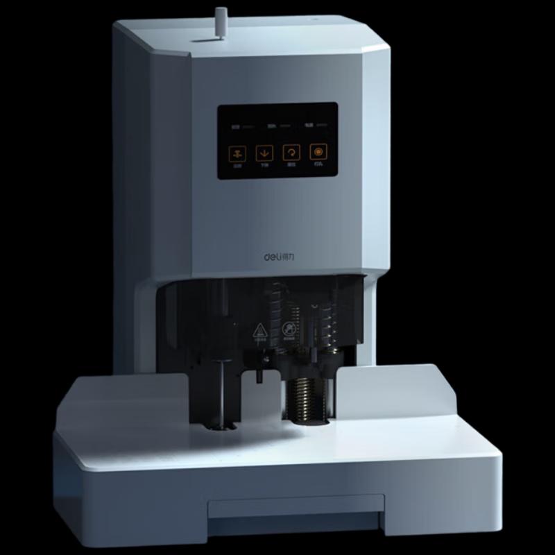 Deli Automatic Document Binder