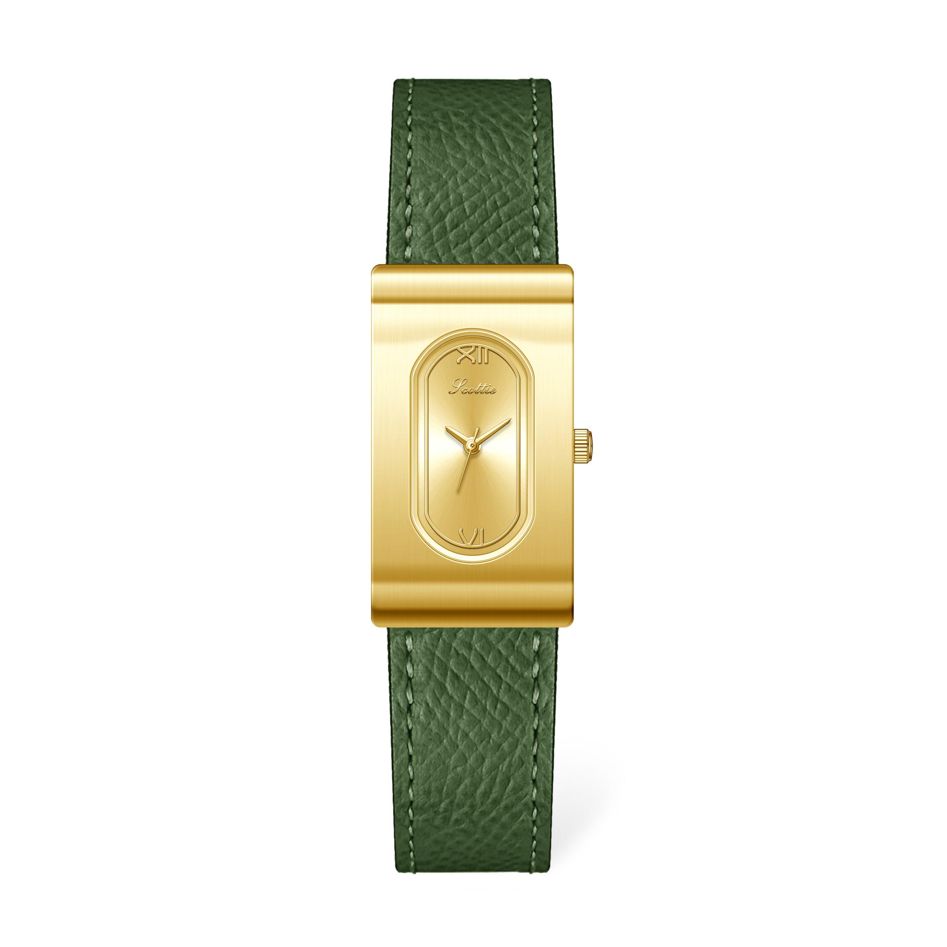 Women S Watch Belt Steel Belt Watch Women S Waterproof Rectangle High Value