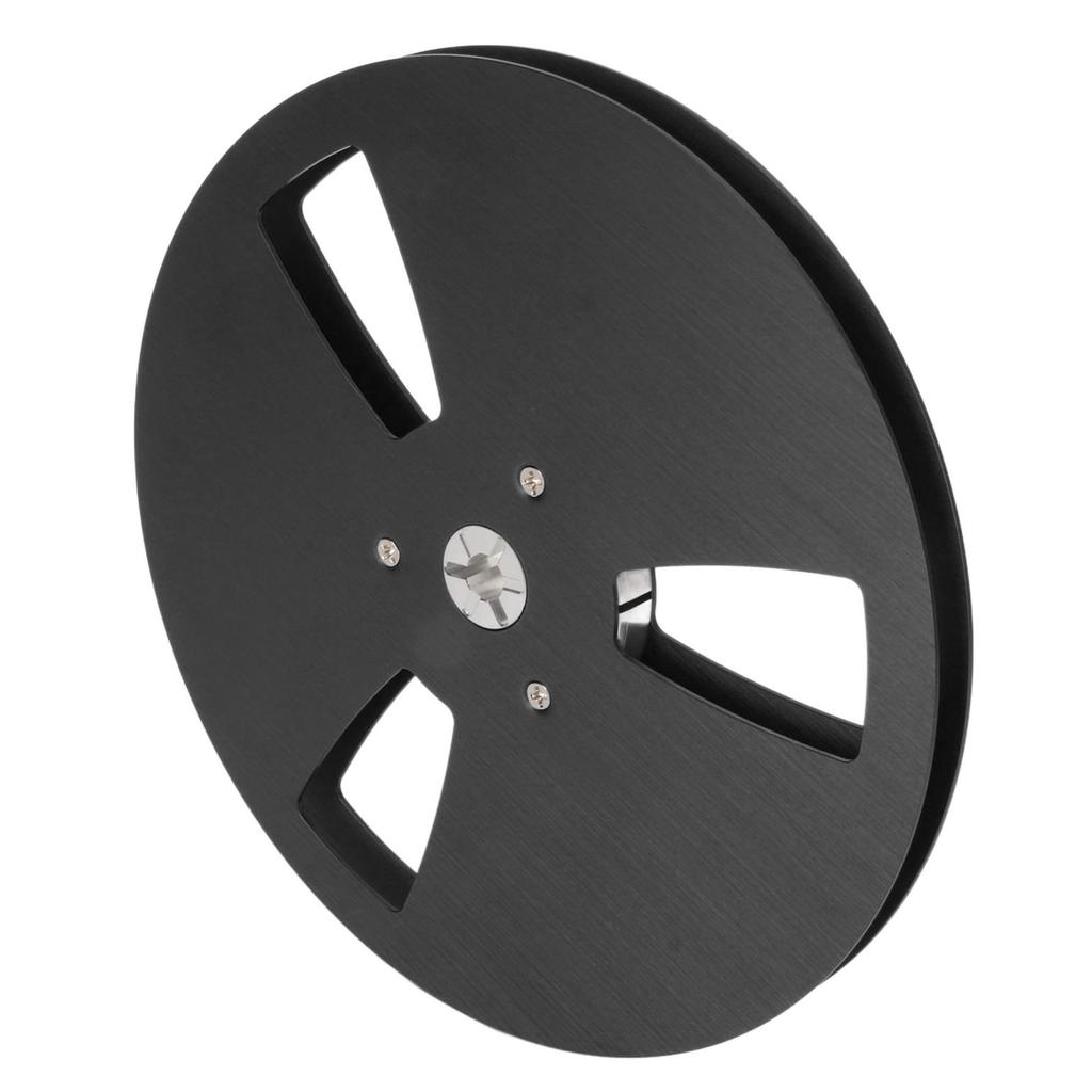 14 7 Inch Tambur Gol Aliaj Aluminiu Universal 3 Orificii Deschise Tambur Preluare Înlocuire Înregistrare