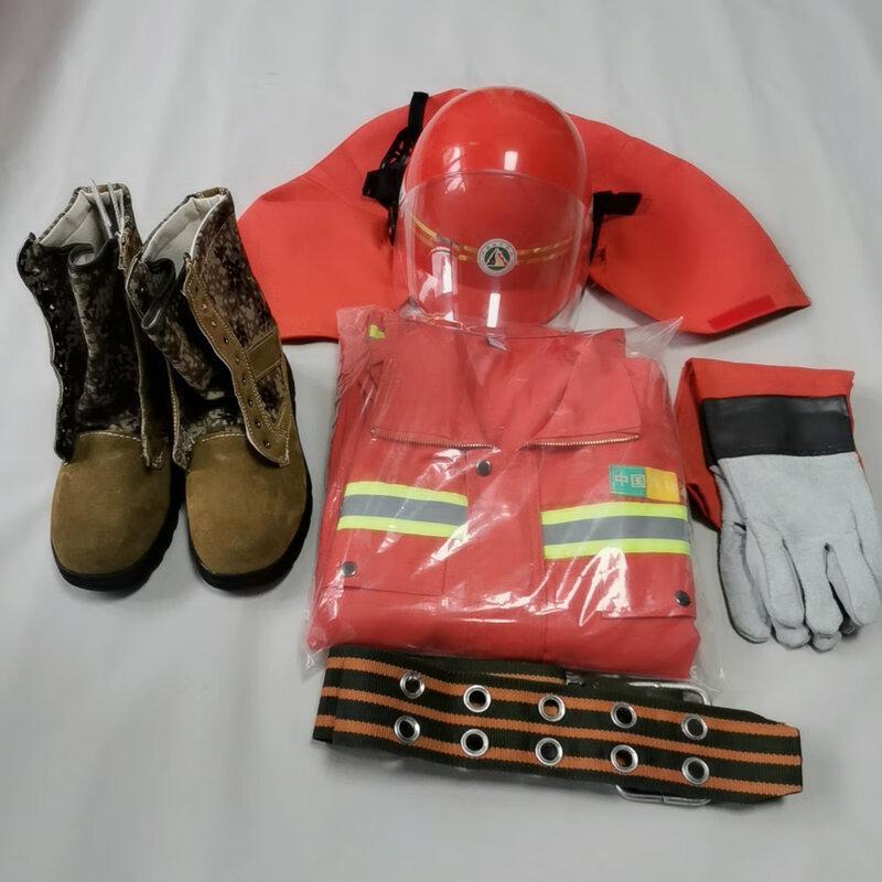 

Aramid Forest Fire Protective Suit Set Standard