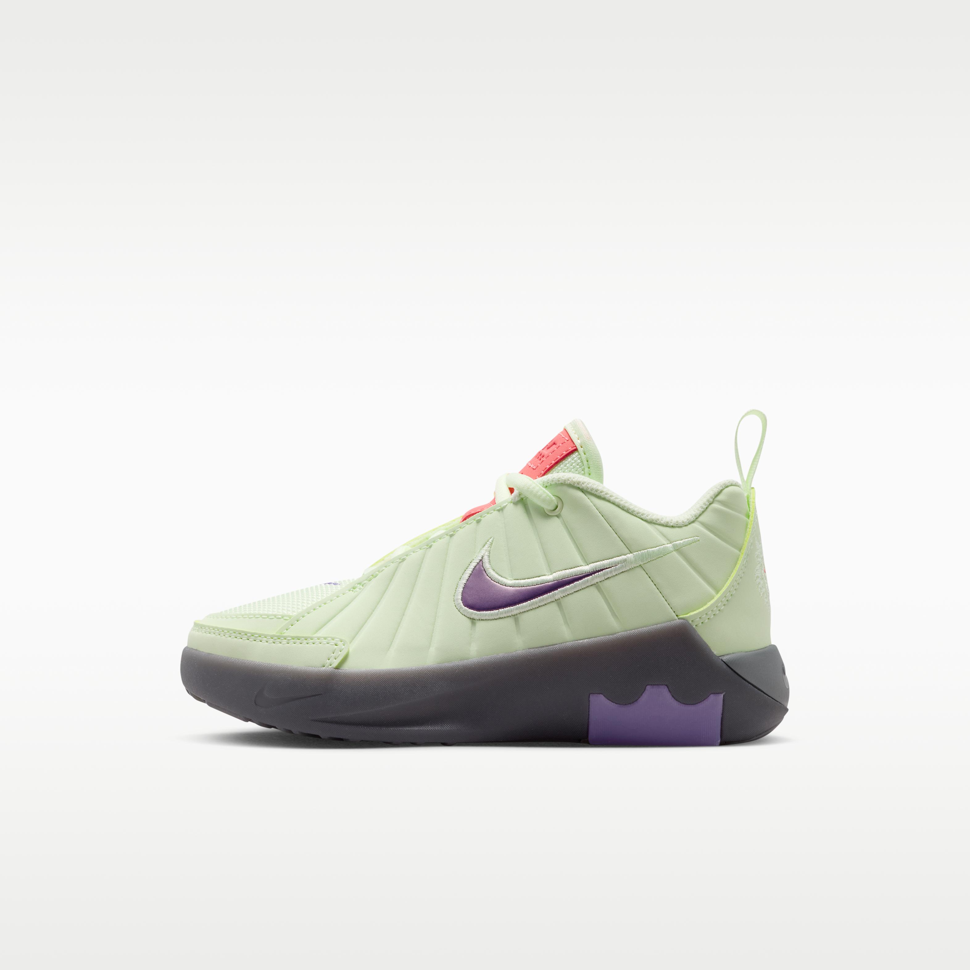 Nike Lebron Witness 9 PS  Volt Tint Black  28