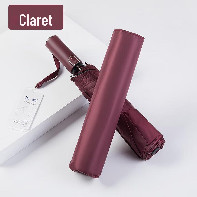 Heavenly Umbrella Automatic Folding Sun & Rain Business Umbrella