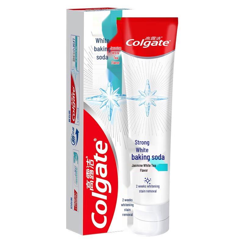 

Colgate Jasmine White Tea Whitening Toothpaste
