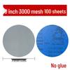 Eagle Brand 8-inch Wet/Dry Metallographic Sanding Disc for Woodworking and Polishing