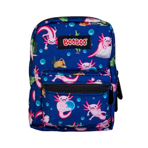 BooBoo Mini Backpack (Axolotl)