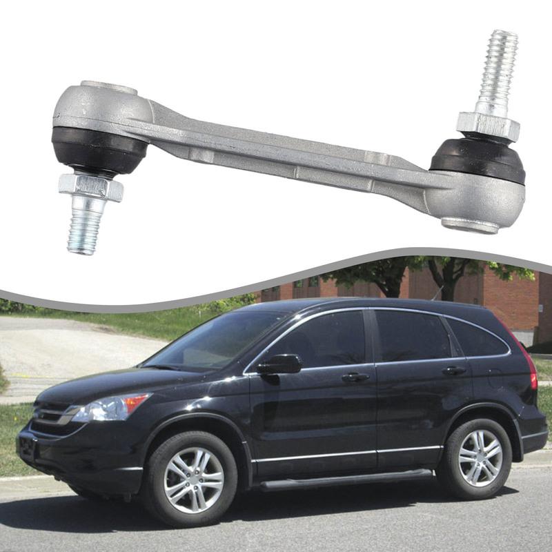 Silver Metal Headlight Sensor Adjustable Leveller Rod For Honda For Crv 2007-11 Replacement Tallation Metal 06146-SWA-R01