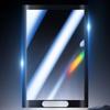 Schutzfolie aus gehärtetem Glas mit hoher Transparenz, Displayschutzfolien für X5 Kamera mit Kratzschutz und Fingerabdruckschutz