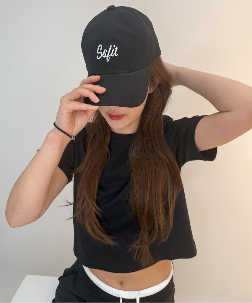 Tueseupis Script Logo Ball Cap