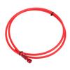 MEROCA 1m Mountain Bike Hydraulic Disc Brake Hose Kit with Olive and Connector Inserts for   Bike Accessories