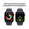 Apple Watch SE 3 Smartwatch GPS Cellular 40mm Black