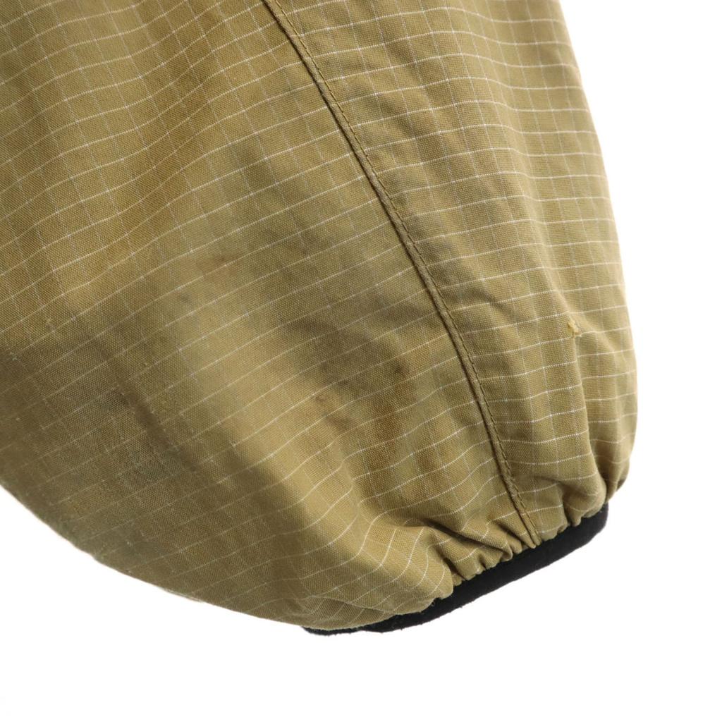 Columbia Batting Jacket L Beige Outdoors Men's Used