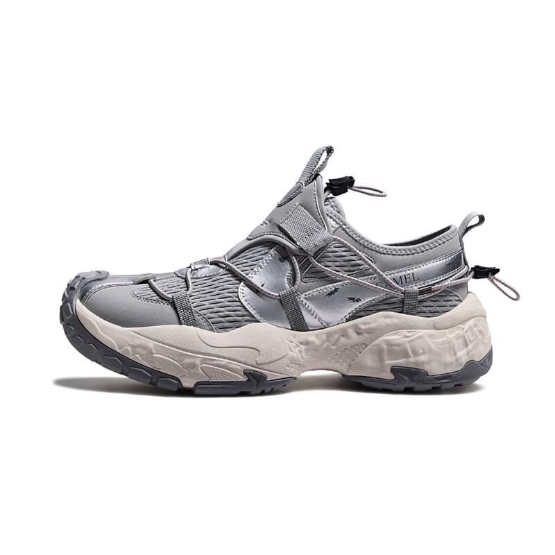 Camel Men s Retro Platform Casual Sports Shoes 43